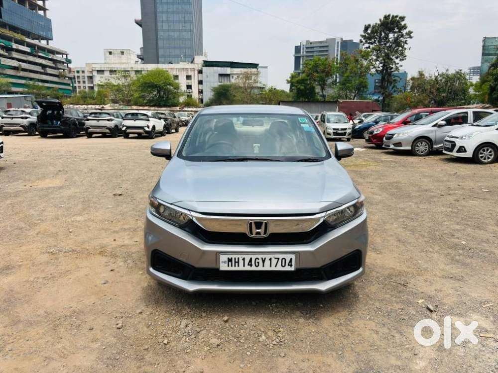 Honda Amaze 1.2 Smt I Vtec, 2018, Petrol