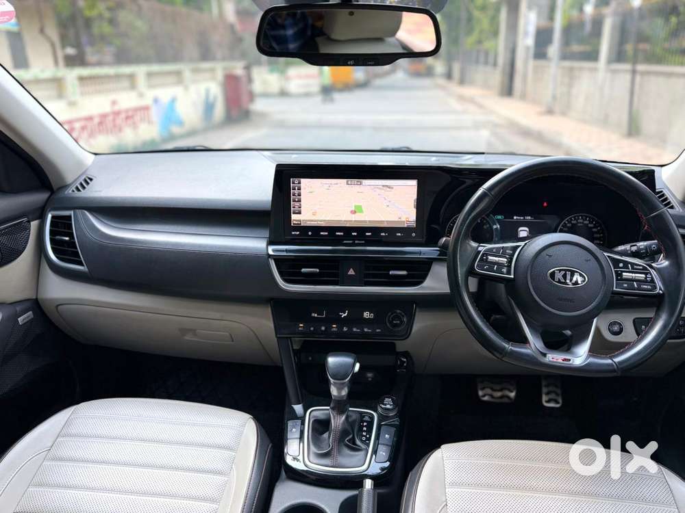 Kia Seltos 1.4 Gtx + Petrol At, 2019, Petrol