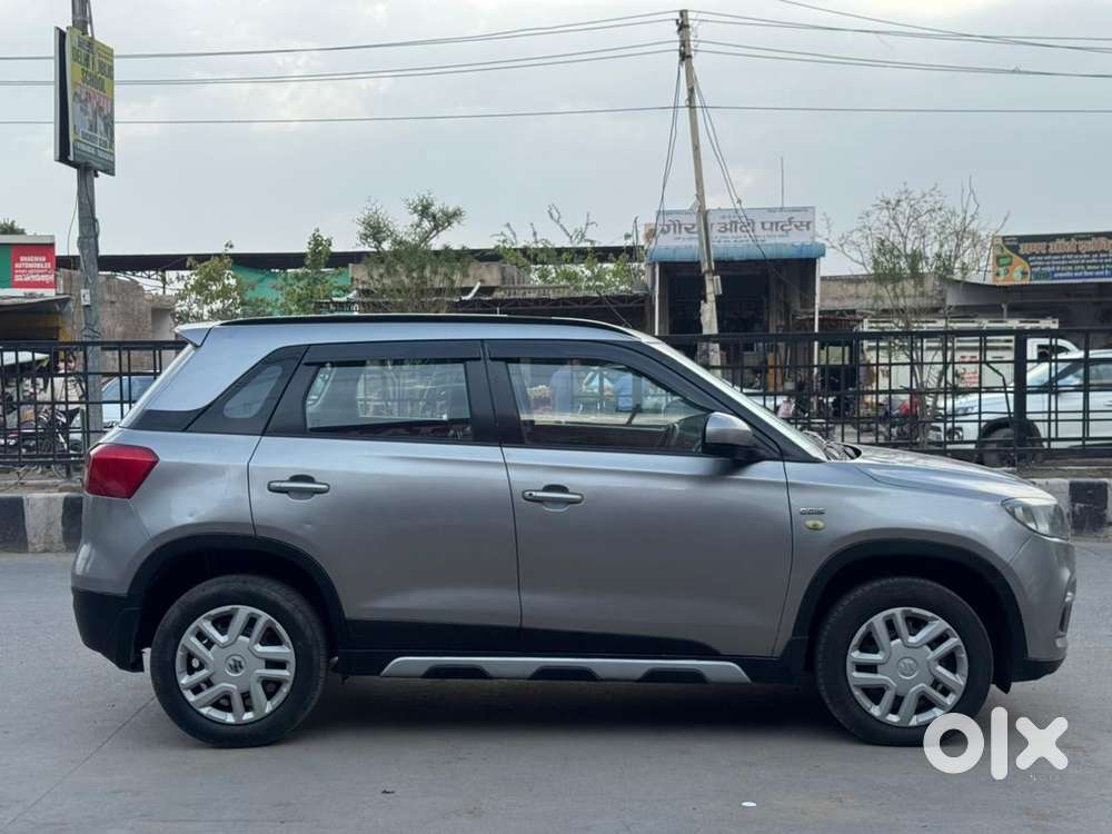 Maruti Suzuki Brezza Vdi, 2016, Diesel