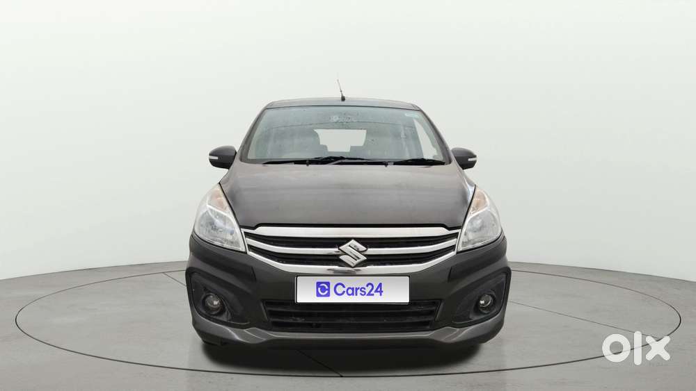 Maruti Suzuki Ertiga Vxi At, 2016, Petrol