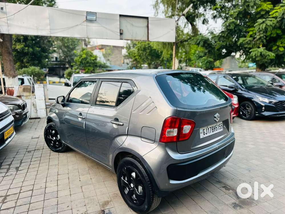 Maruti Suzuki Ignis 1.2 Delta Mt, 2018, Petrol