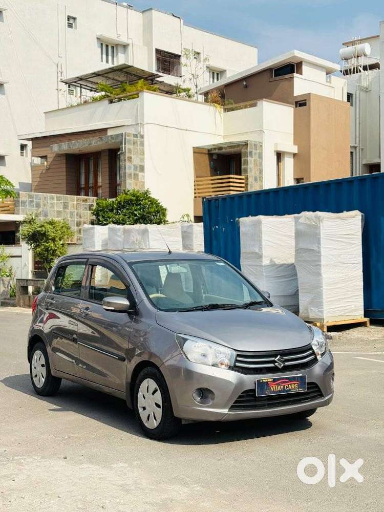 Maruti Suzuki Celerio Zxi At, 2017, Petrol