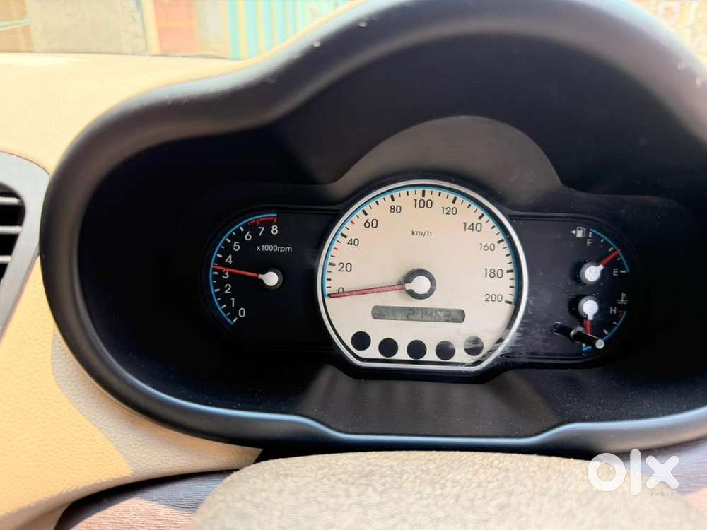 Hyundai I10 2009 Petrol 27000 Km Driven