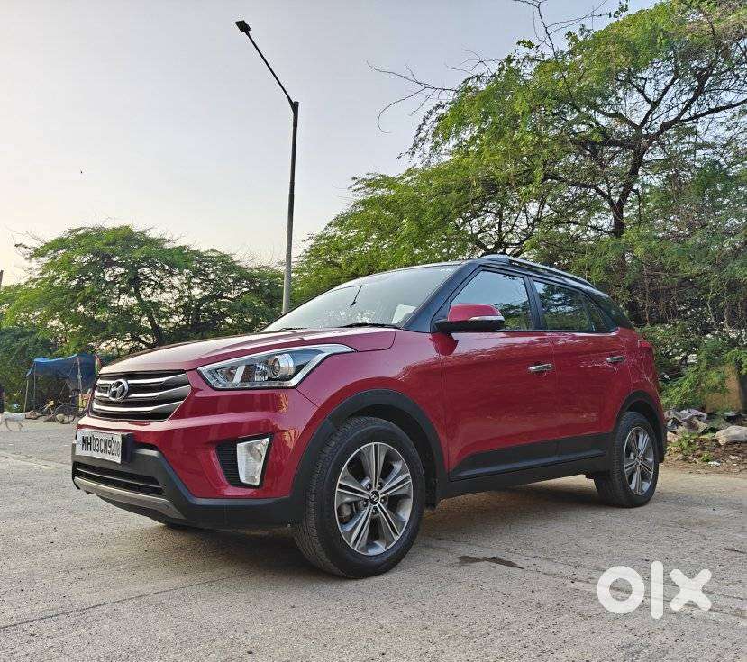 Hyundai Creta 1.6 Sx Plus Auto, 2017, Petrol