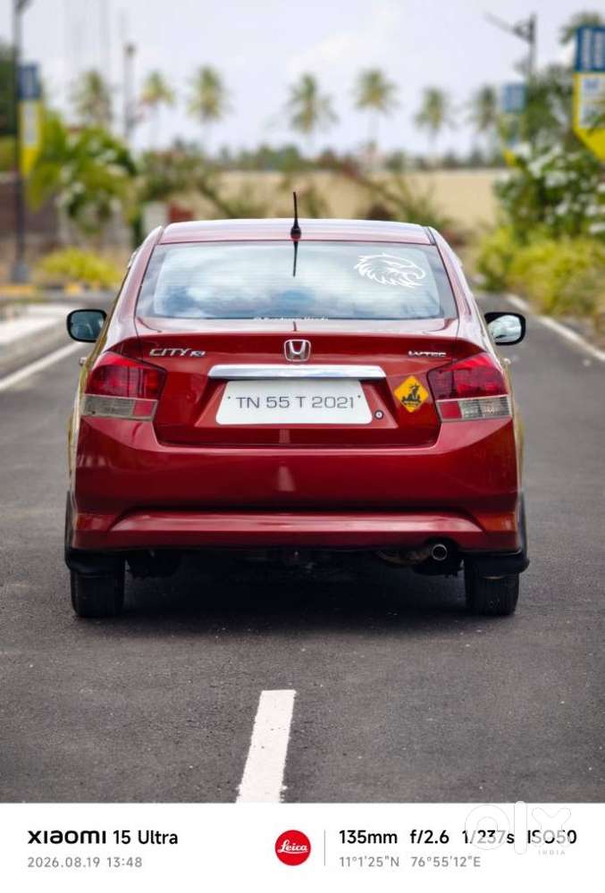 Honda City S Mt, 2009, Petrol