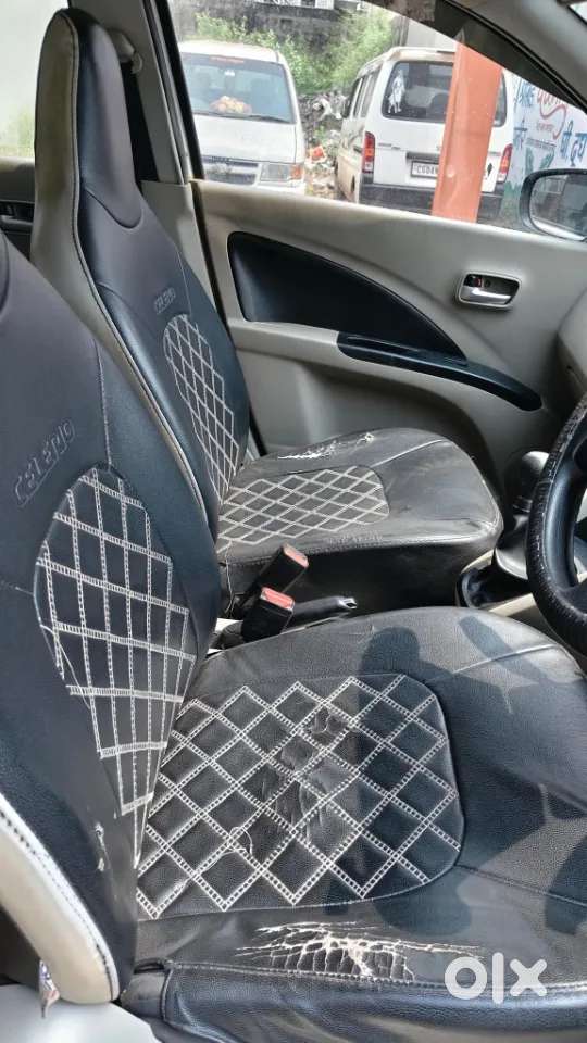 Maruti Suzuki Celerio Vxi, 2016, Petrol