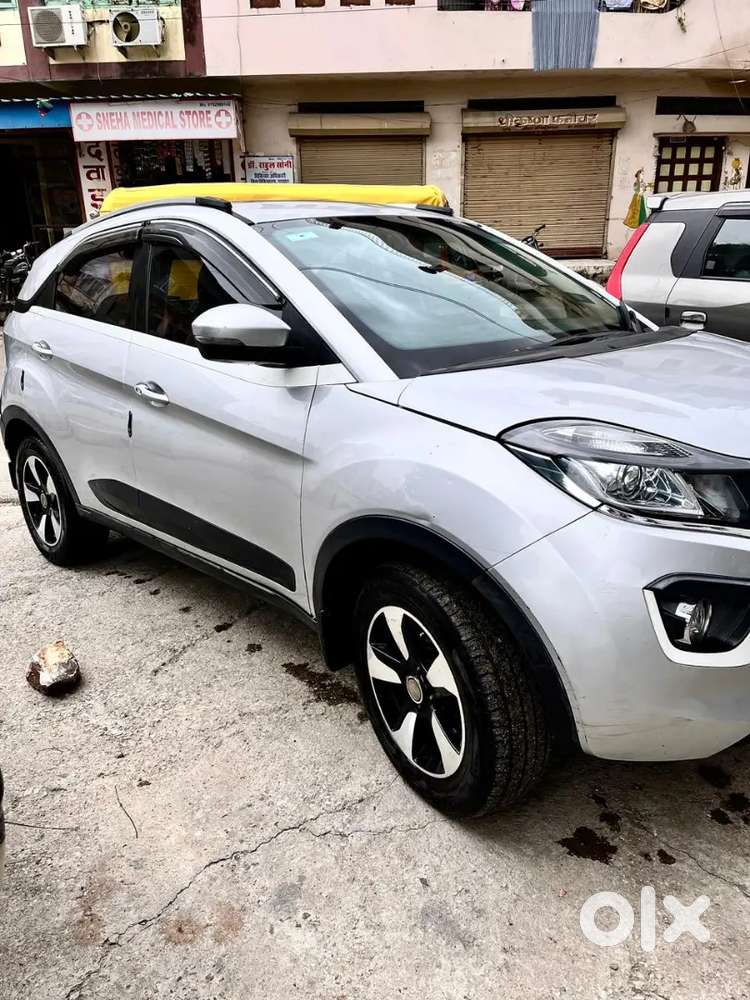 Well Maintain Tata Nexon 2018