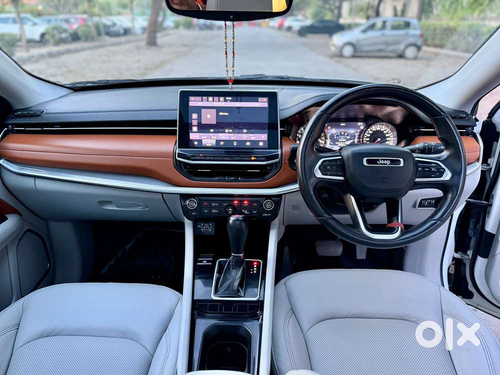 Jeep Compass 1.4 Limited Option, 2021, Petrol