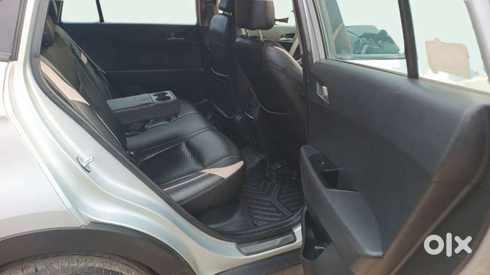 Hyundai Creta 1.6 Vtvt Sx Plus Dual Tone, 2016, Petrol