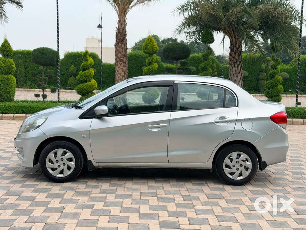 Honda Amaze S I-vtech, 2014, Diesel