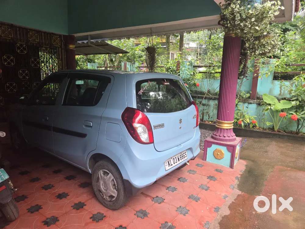 Maruti Suzuki Alto 800 2013 Petrol 69721 Km Driven
