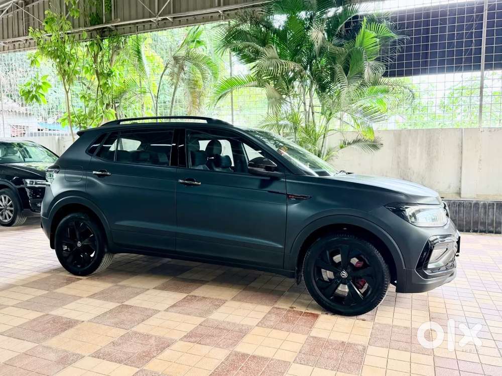 Volkswagen Taigun, 2024, Petrol