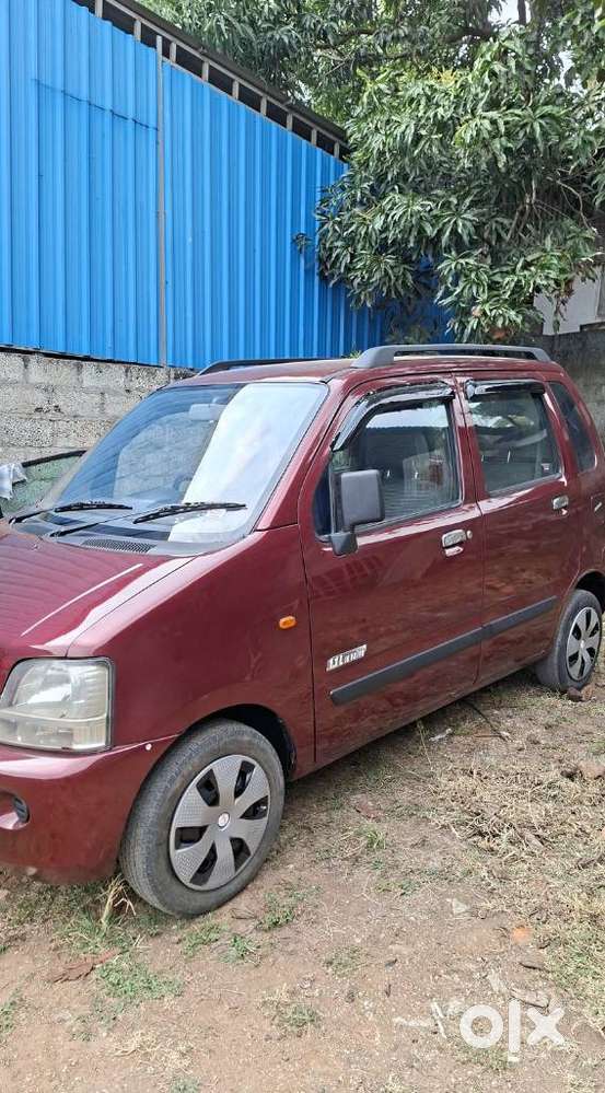 Maruti Suzuki Wagon R 2006-2010 Vxi Minor, 2005, Petrol