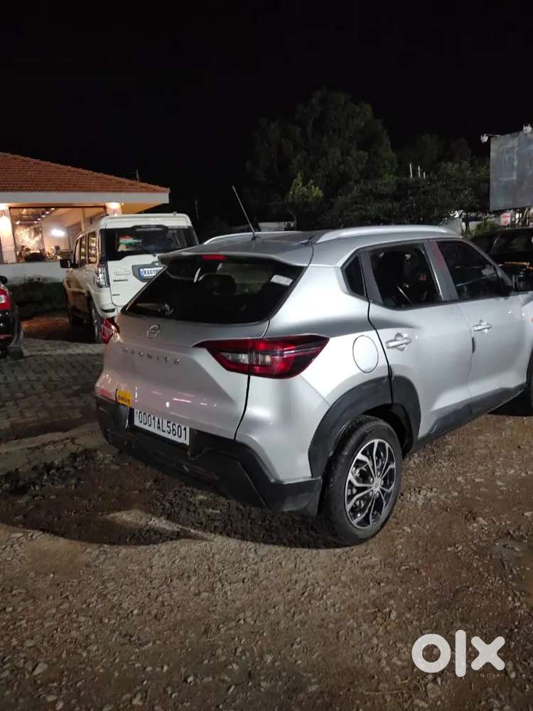 Nissan Magnite 2021 Petrol Well Maintained