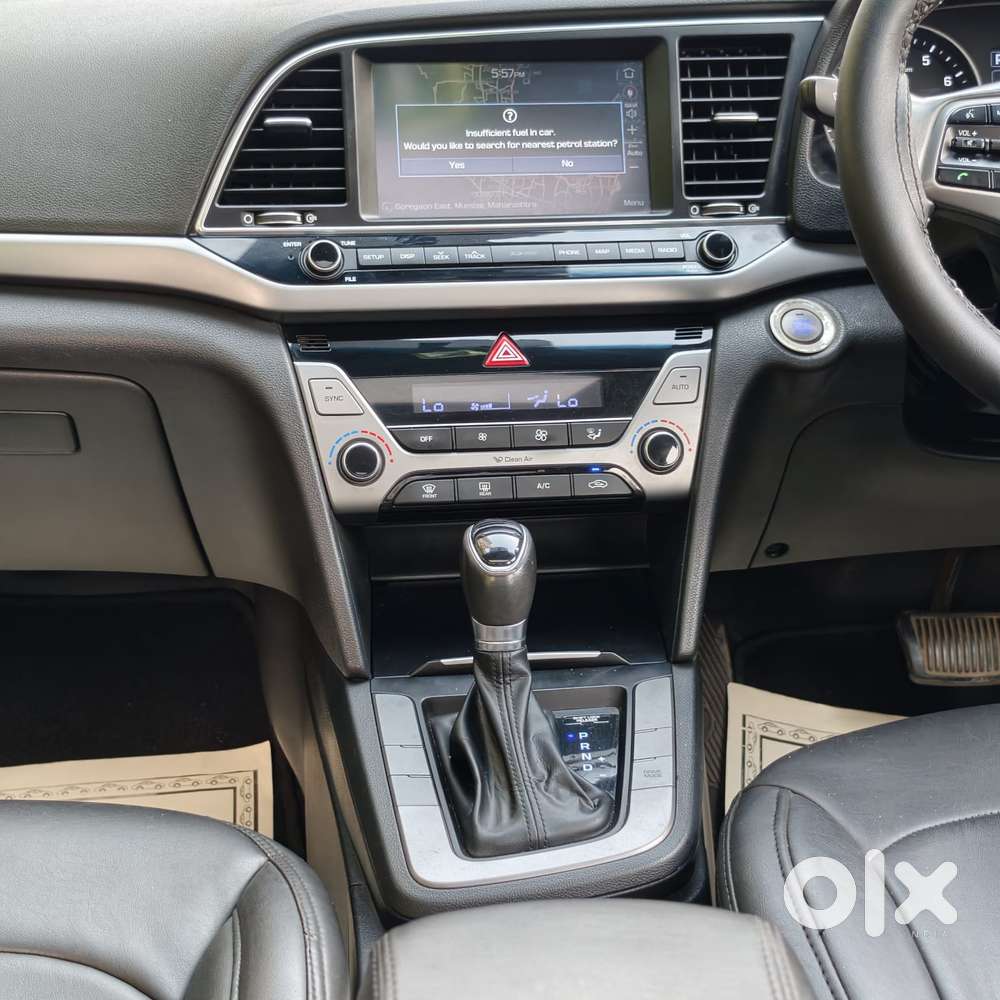 Hyundai Elantra 2.0 Sx At, 2019, Petrol