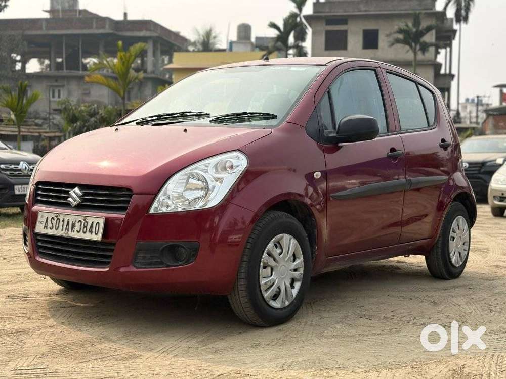 Maruti Suzuki Ritz Lxi, 2011, Petrol