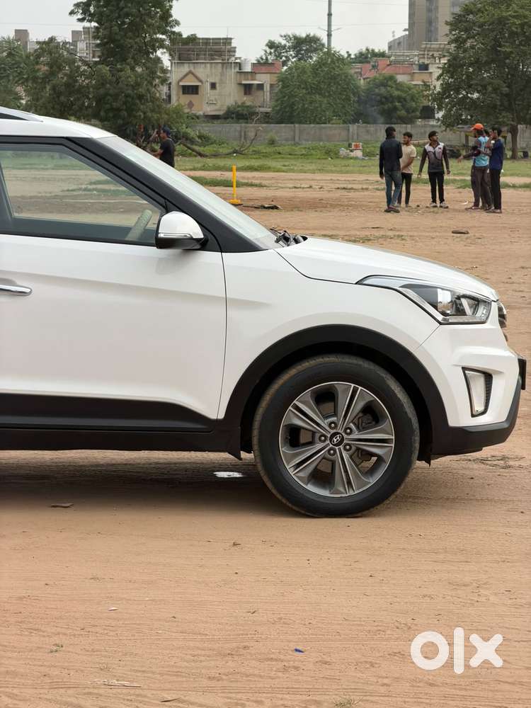 Hyundai Creta 1.6 Sx Option Diesel, 2018, Diesel