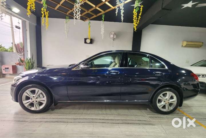 Mercedes-benz C-class 2.1 C 250 Cdi, 2016, Diesel