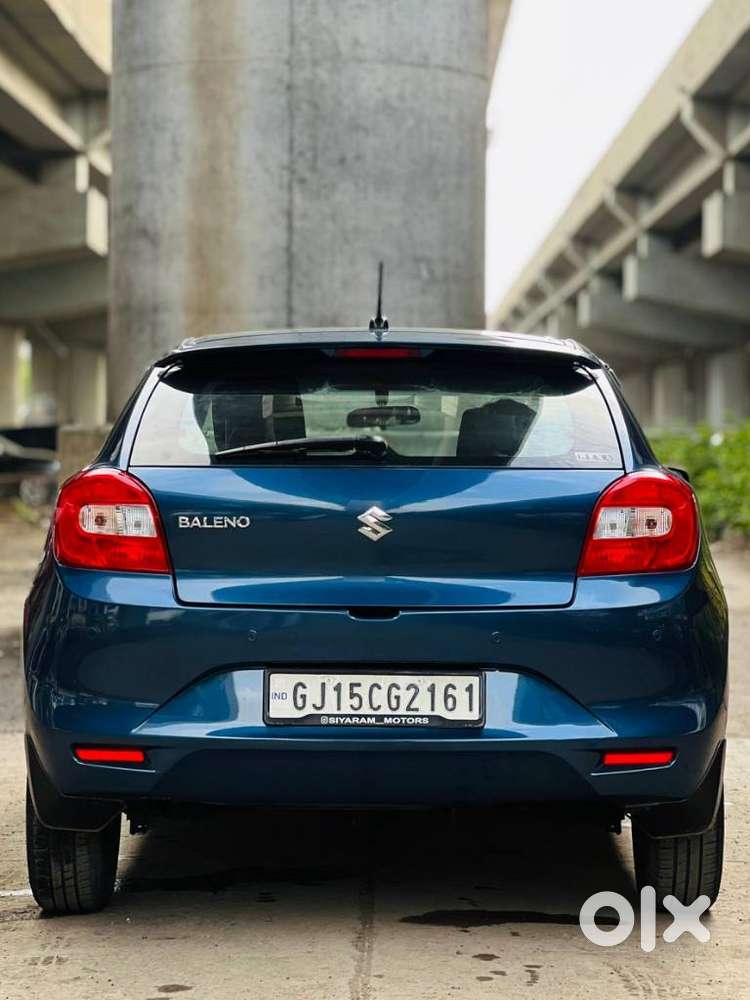Maruti Suzuki Baleno Delta, 2017, Petrol