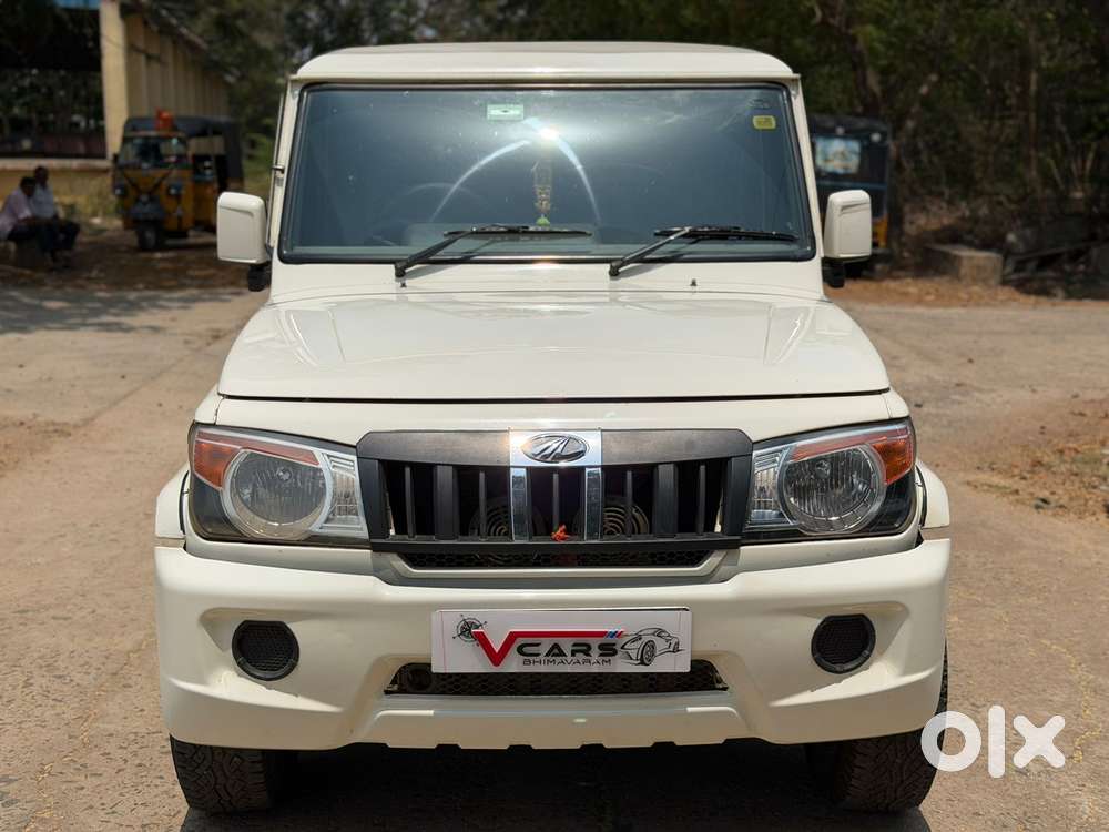 Mahindra Bolero 1.5 Power Plus Zlx, 2019, Diesel