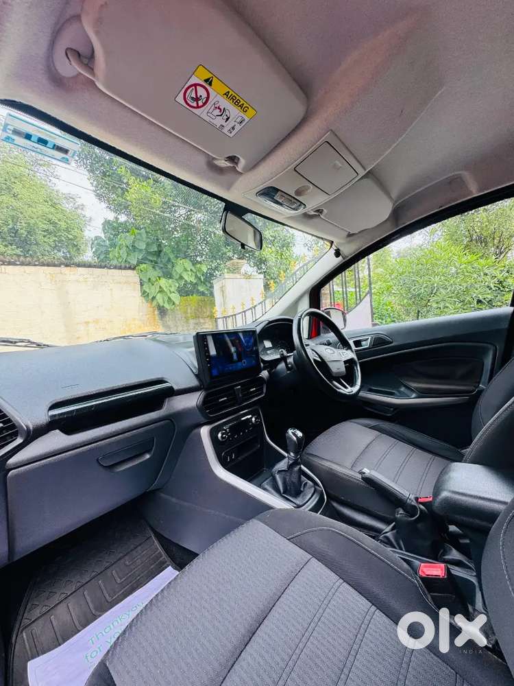 Ford Ecosport 2018 Diesel