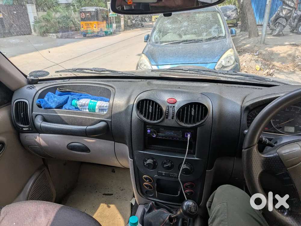 Mahindra Scorpio 2008