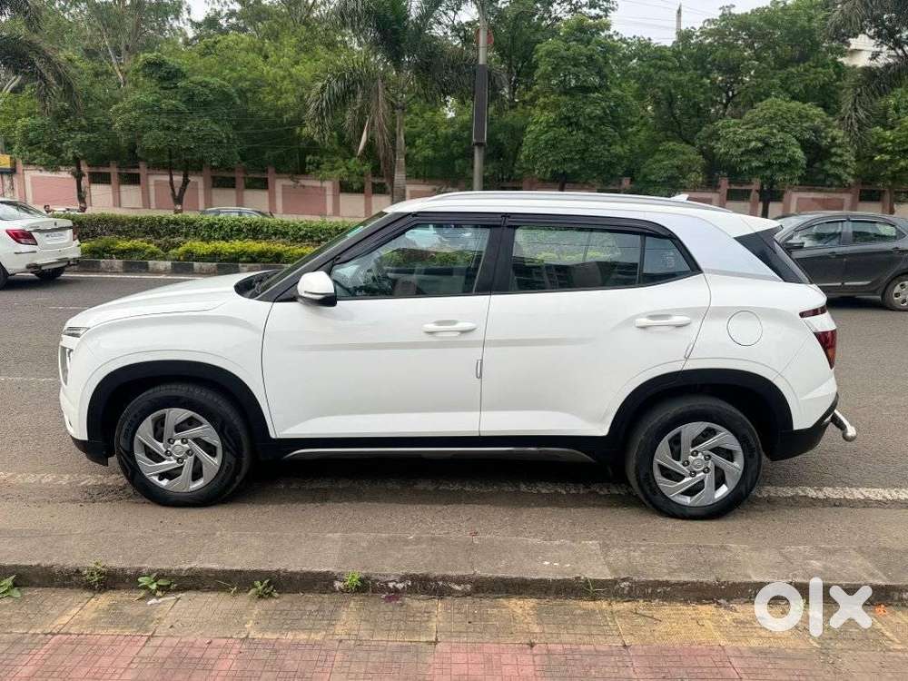 Hyundai Creta 1.5 Ex Diesel, 2021, Diesel