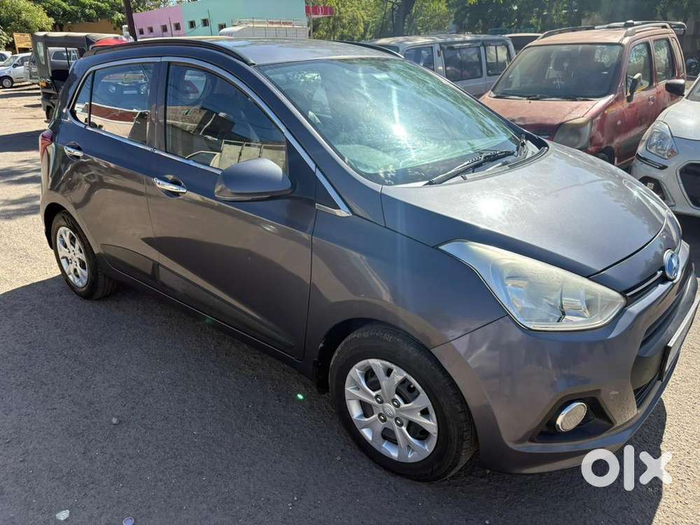 Hyundai Grand I10 2015 Diesel Well Maintained