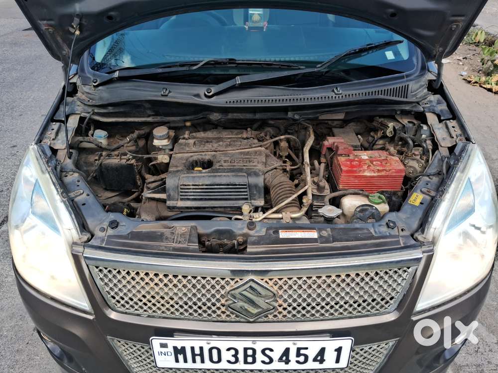Maruti Suzuki Wagon R Lxi Cng, 2014, Petrol