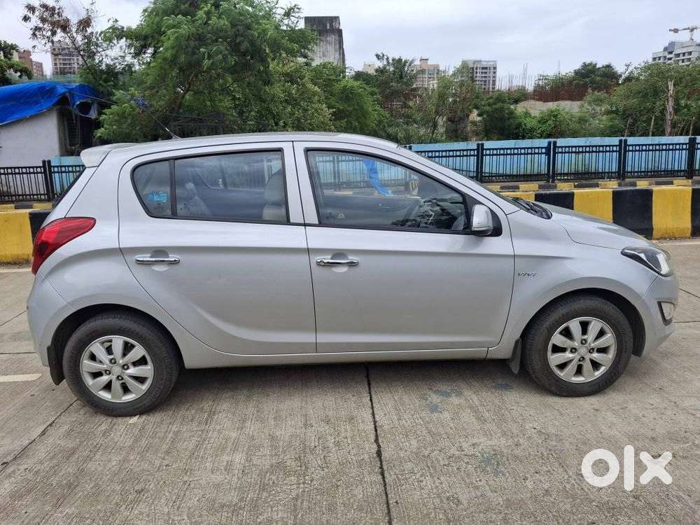 Hyundai I20 1.2 Asta, 2012, Petrol