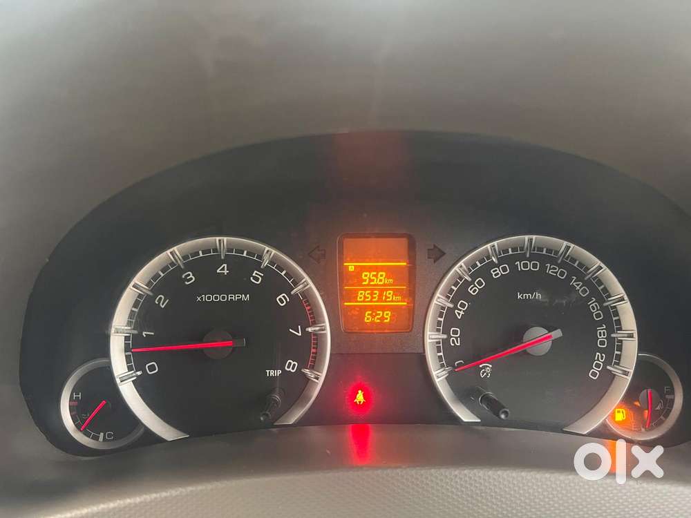 Maruti Suzuki Ertiga Vxi, 2014, Petrol