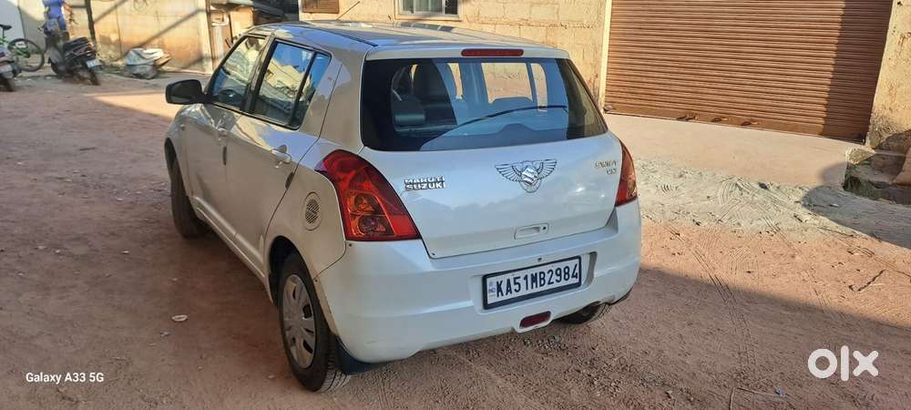 Maruti Suzuki Swift 2007-2011 1.2 Vxi Abs, 2011, Petrol