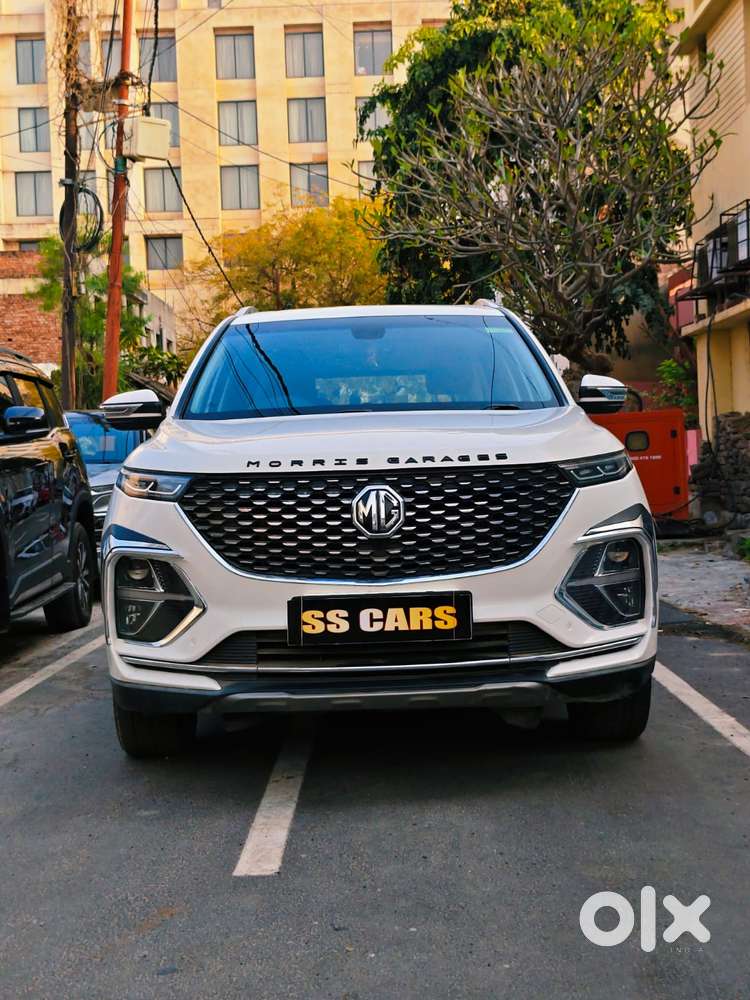 Mg Hector Plus Smart 2.0 Turbo Diesel 7 Str, 2021, Diesel