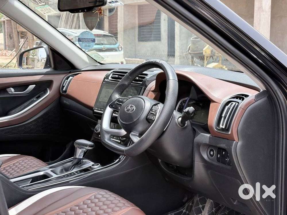 Hyundai Alcazar 1.5 Prestige (o) Diesel At 7 Str, 2023, Diesel