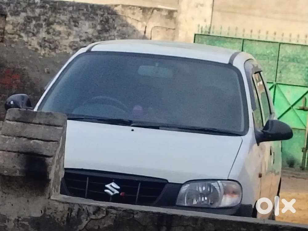 Maruti Alto 0.8 Lxi 2012