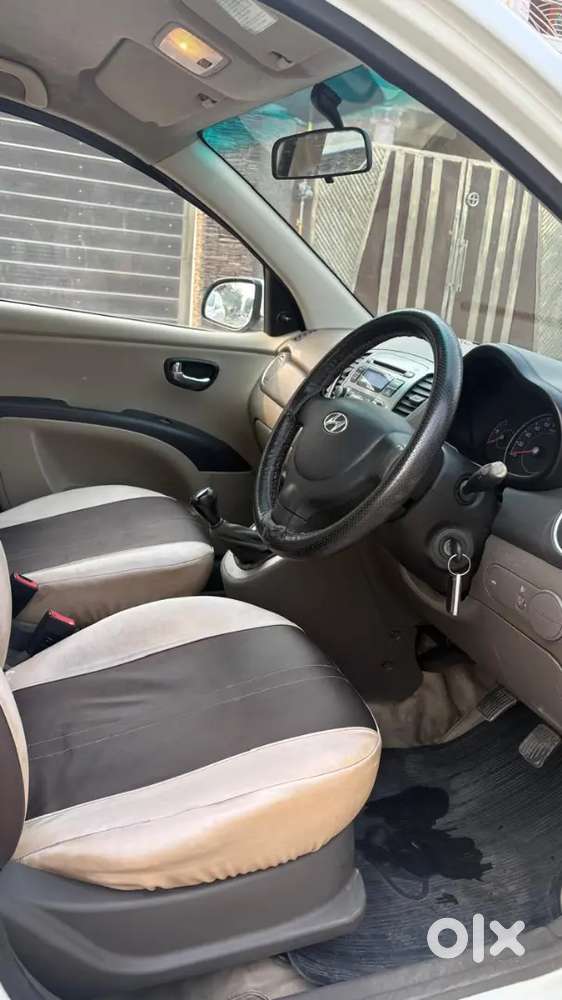 Hyundai I10 Megna 2012 Petrol With Lpg In Excellent Condition
