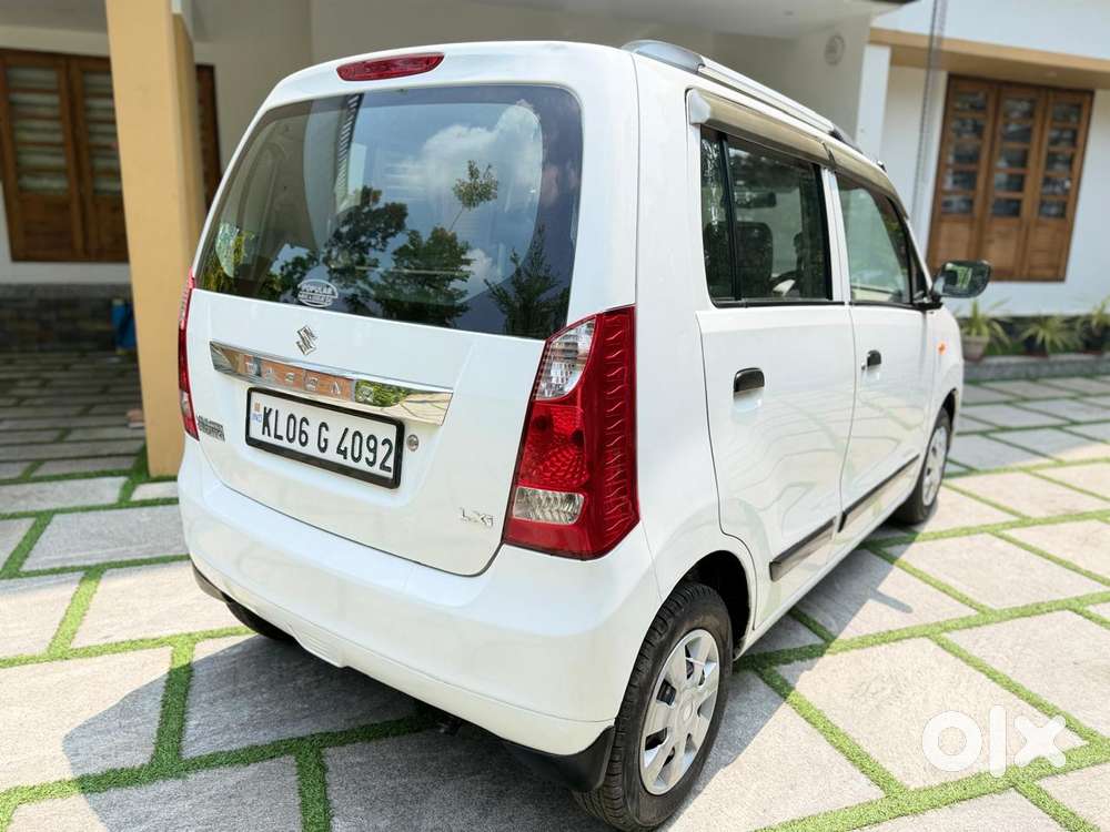 Maruti Suzuki Wagon R Lxi, 2013, Petrol
