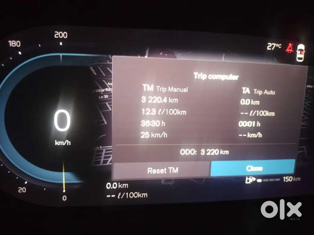 Volvo Xc60 2024 Petrol 4220 Km Driven