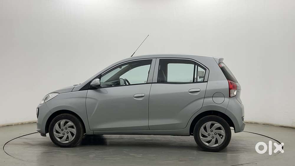Hyundai Santro Sportz, 2022, Petrol