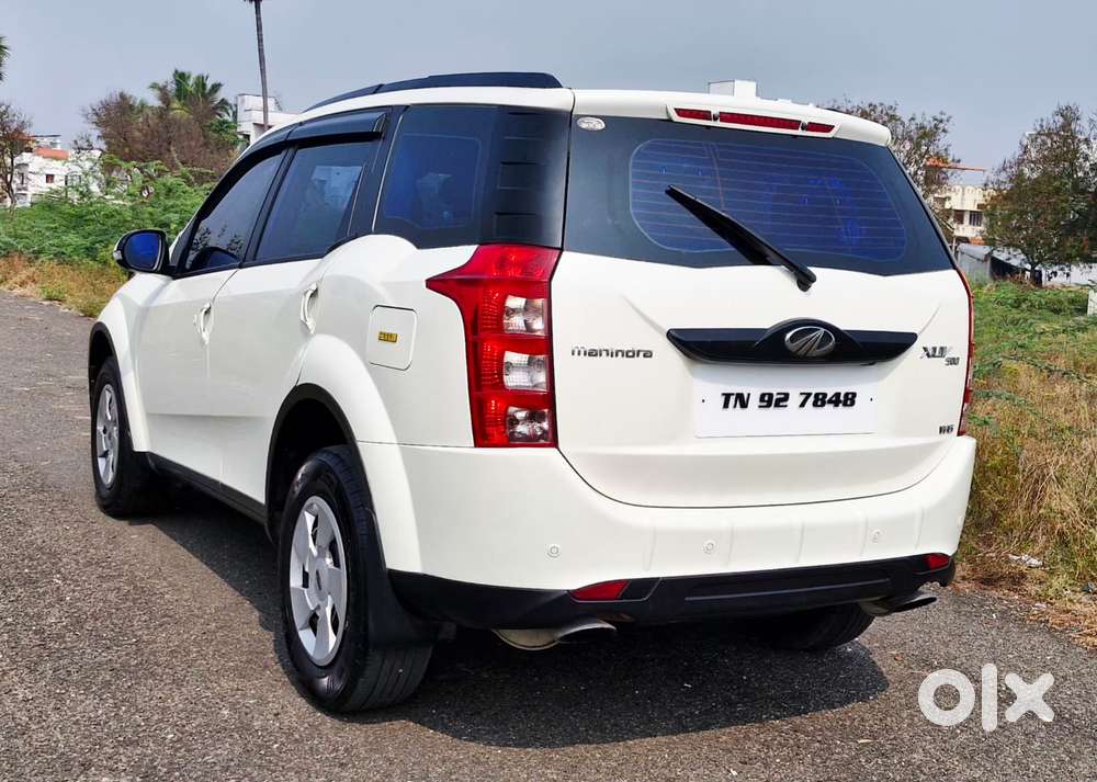 Mahindra Xuv500 W6 1.99 Mhawk, 2016, Diesel