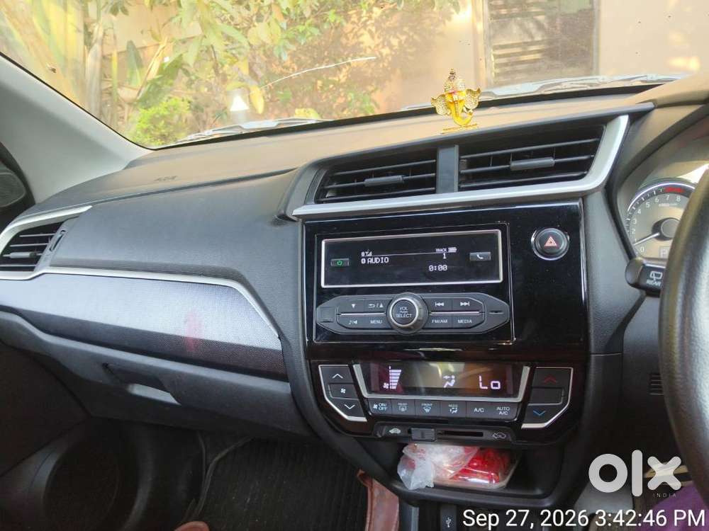 Honda Brv I-vtec 2016