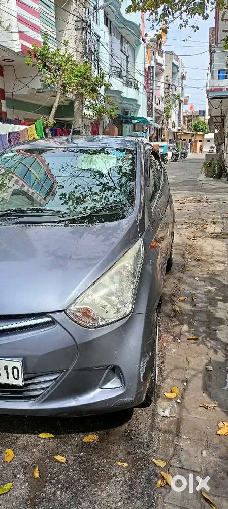 Hyundai Eon 2011