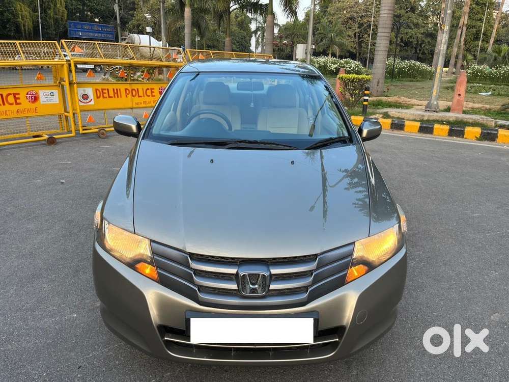 Honda City S Mt, 2012, Petrol
