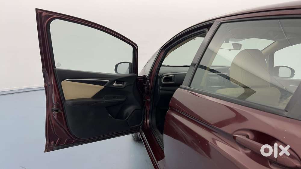 Honda Jazz [2020-2023] 1.2 V I-vtec Mt, 2017, Petrol