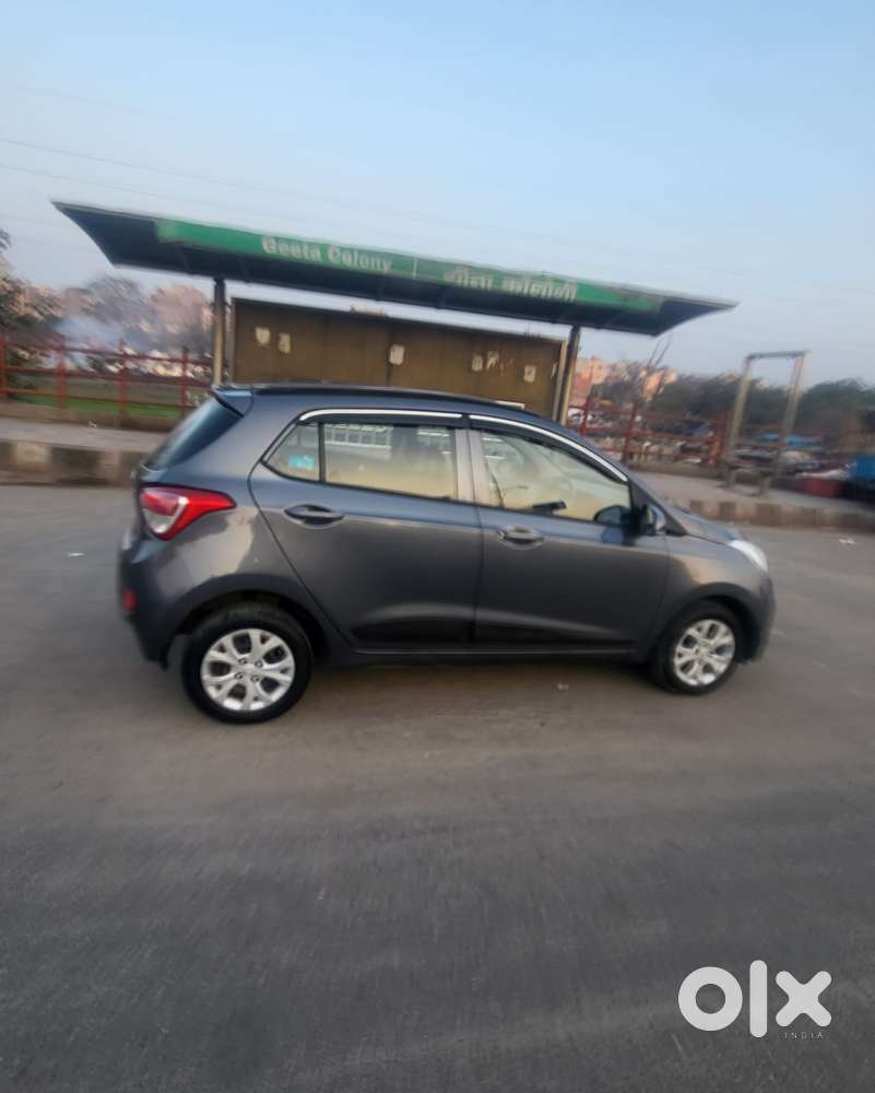 Hyundai Grand I10 Sportz 1.2 Kappa Vtvt, 2016, Petrol