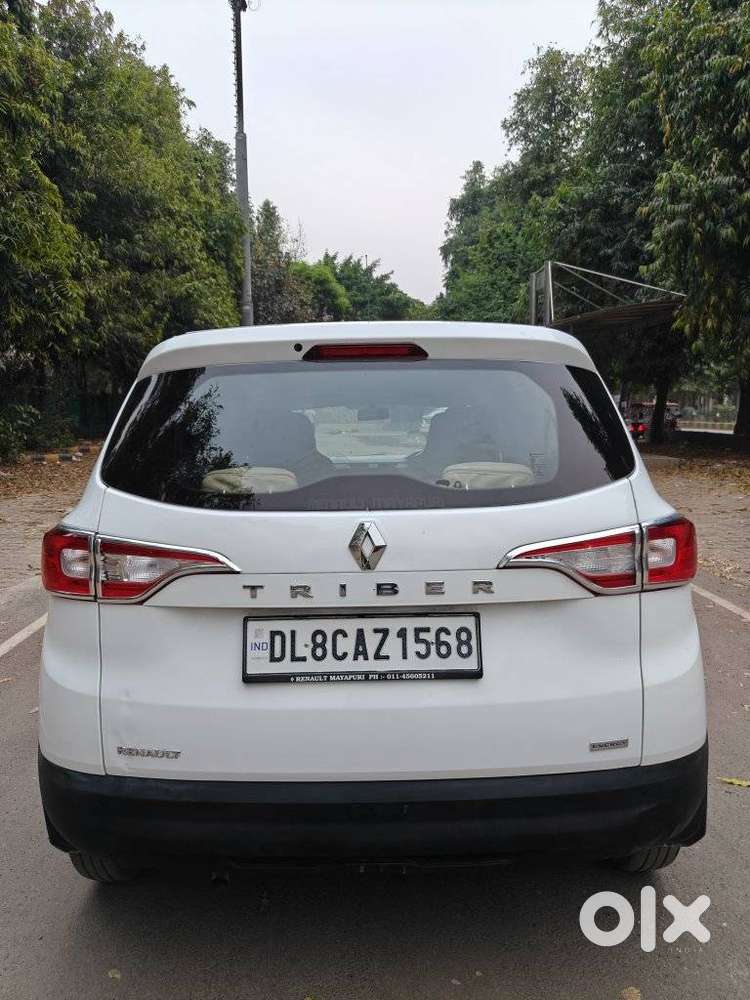 Renault Triber