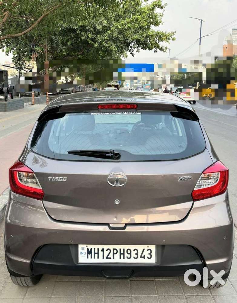 Tata Tiago 1.2 Revotron Xza, 2017, Petrol