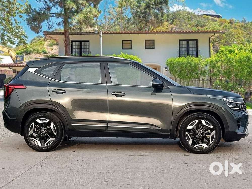 Kia Seltos Htx Ivt G, 2025, Petrol