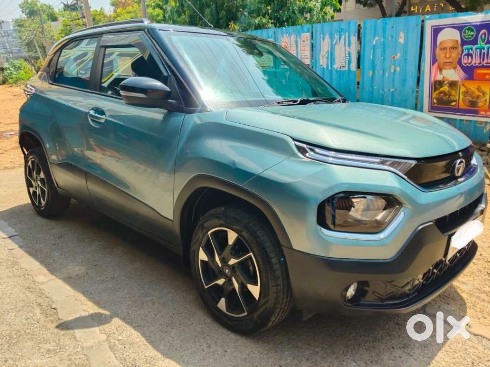 Tata Punch Creative, 2023, Petrol
