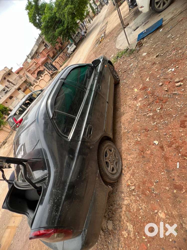 Hyundai Accent Lpg 2007